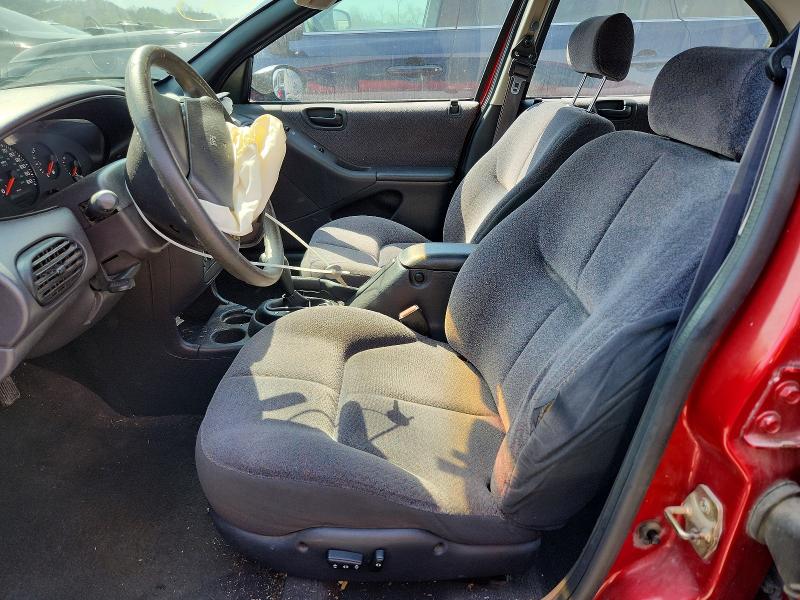 2000 Chrysler Cirrus მანქანა იყიდება აუქციონზე, vin: 1C3EJ46X5YN305009, აუქციონის ნომერი: 78627195