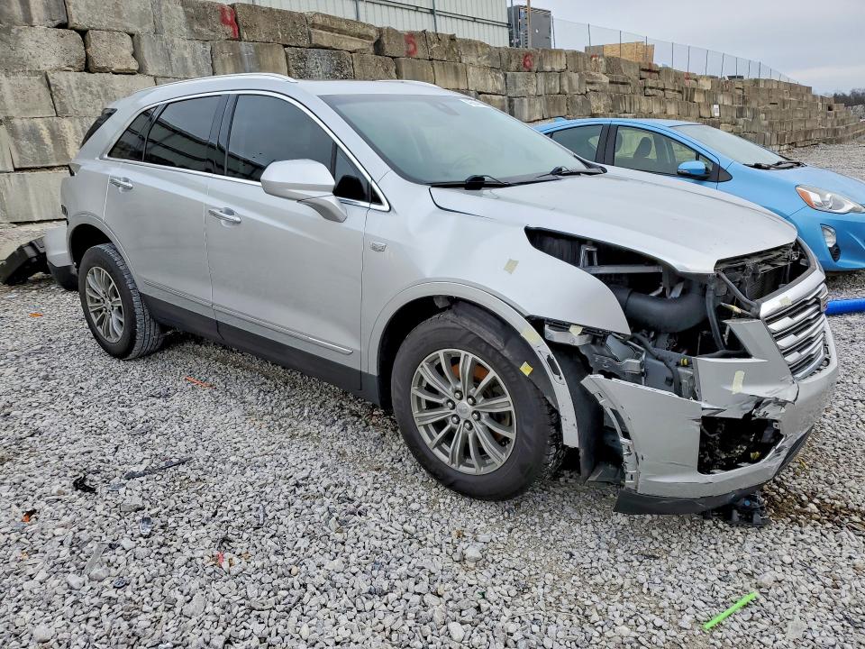 Продаж на аукціоні авто 2018 Cadillac Xt5, vin: 1GYKNDRS9JZ220864, номер лоту: 46844286