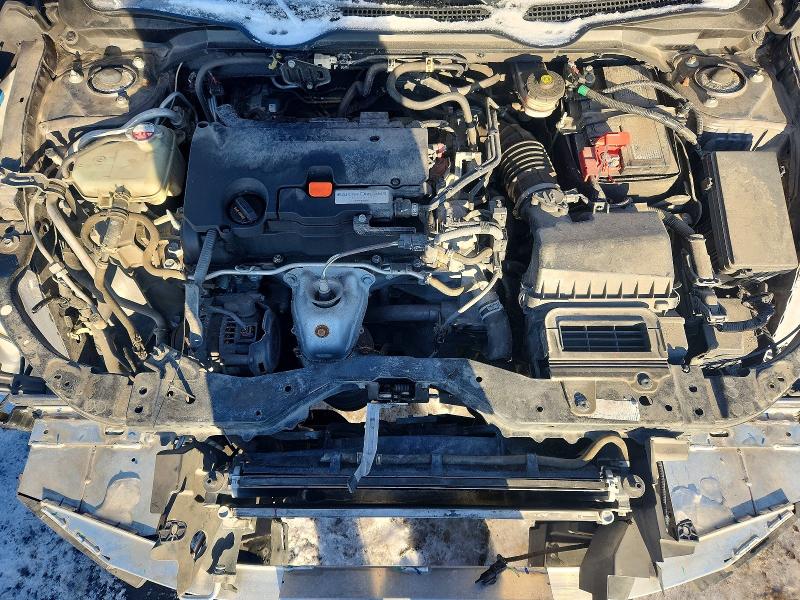 Продажа на аукционе авто 2020 Honda Civic, vin: 2HGFC2F52LH005184, номер лота: 46089856