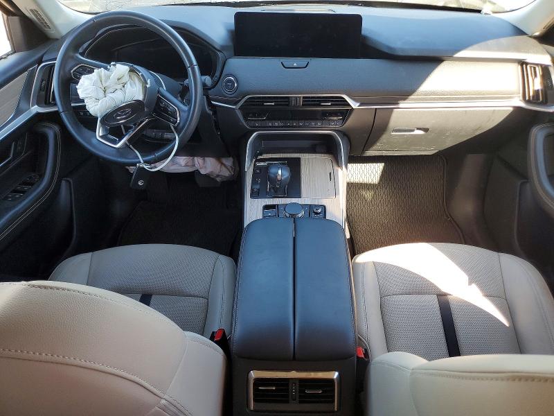 46934806 :رقم المزاد ، JM3KKBHA0S1211327 vin ، 2025 Mazda Cx-90 مزاد بيع