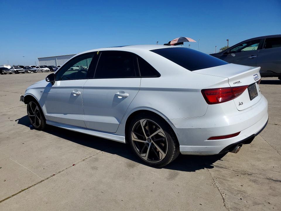 Aukcja sprzedaży 2020 Audi A3, vin: WAUBEGFF4LA093583, numer aukcji: 79410305