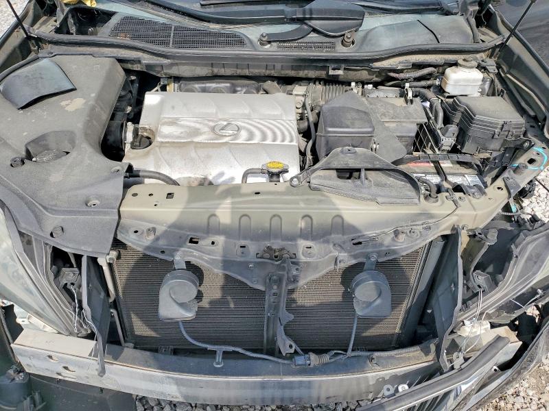 47730406 :رقم المزاد ، 2T2ZK1BA6BC055859 vin ، 2011 Lexus Rx 350 مزاد بيع