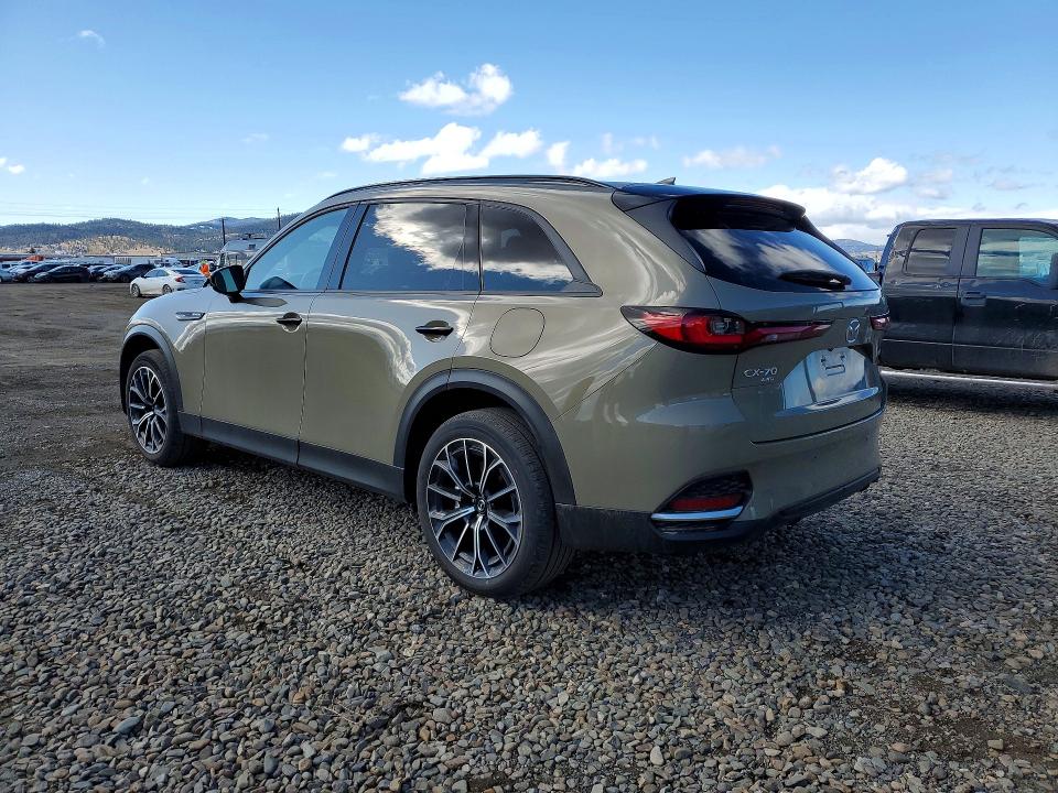 Продаж на аукціоні авто 2025 Mazda Cx-70, vin: JM3KJEHA3S1127877, номер лоту: 73851545