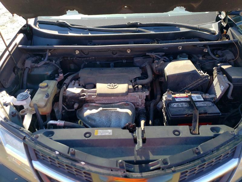 2013 Toyota Rav4 მანქანა იყიდება აუქციონზე, vin: 2T3BFREVXDW033038, აუქციონის ნომერი: 45449296