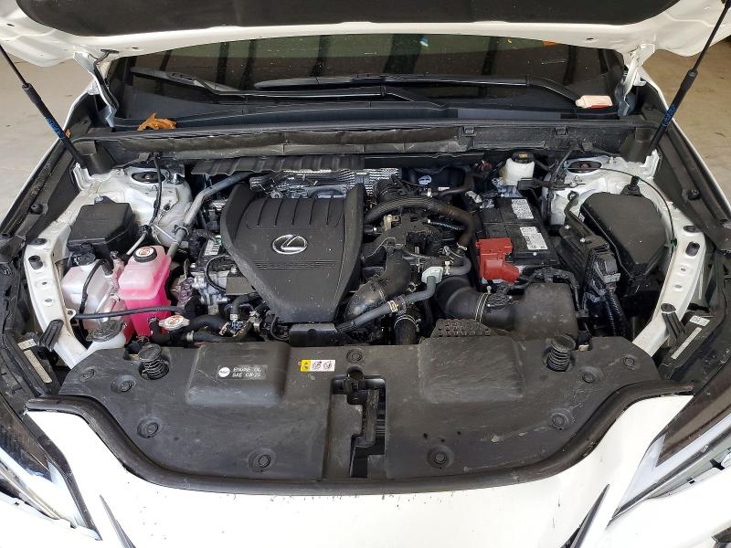 Aukcja sprzedaży 2025 Lexus Nx 350, vin: 2T2AGCEZ3SC088085, numer aukcji: 47606546