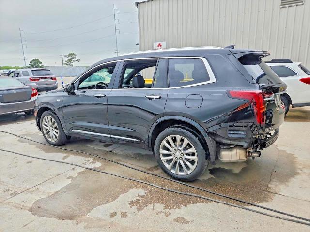 Продаж на аукціоні авто 2022 Cadillac Xt6, vin: 1GYKPCRS3NZ152474, номер лоту: 47942686