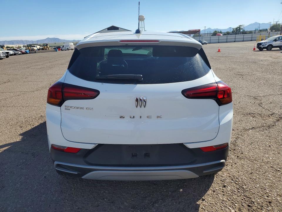2025 Buick Encore Gx მანქანა იყიდება აუქციონზე, vin: KL4AMCSL5SB208488, აუქციონის ნომერი: 79775805