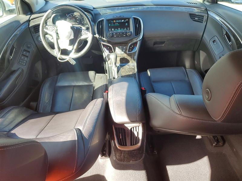 Aukcja sprzedaży 2016 Buick Lacrosse, vin: 1G4GB5G39GF283796, numer aukcji: 79789365