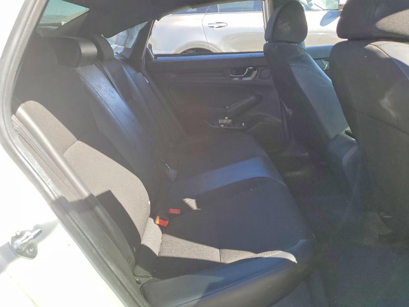 Продаж на аукціоні авто 2022 Honda Civic, vin: 2HGFE2F58NH587949, номер лоту: 47298106