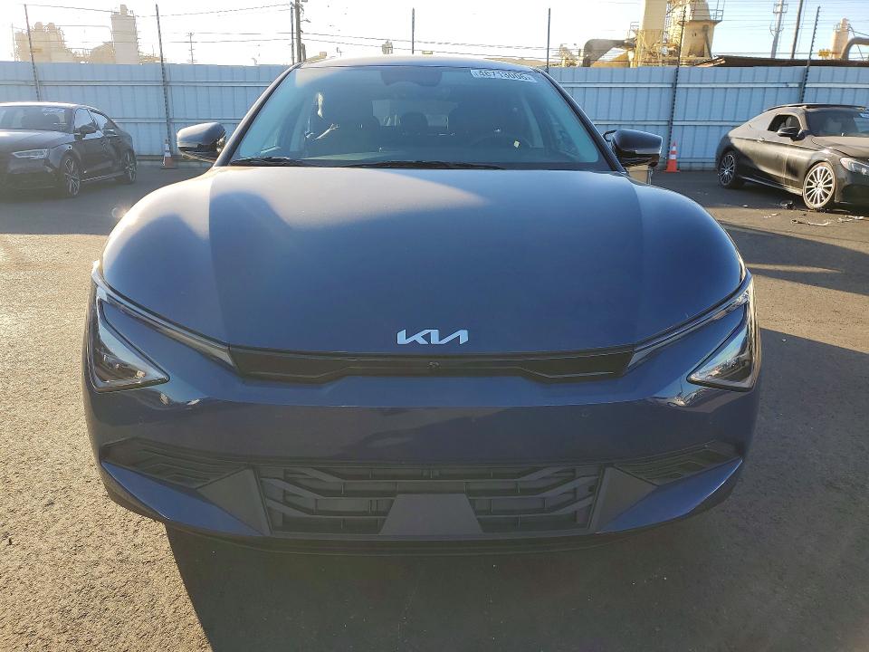 46713006 :رقم المزاد ، 5XYC34JA5SG008188 vin ، 2025 Kia Ev6 مزاد بيع