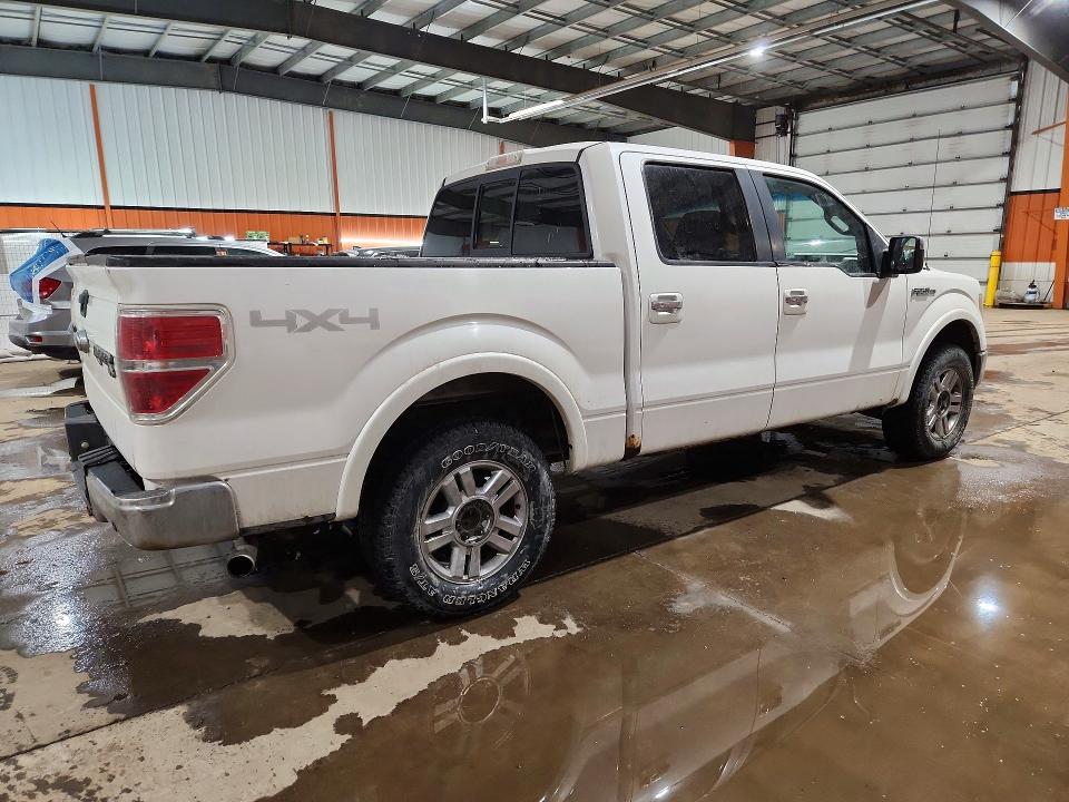 2010 Ford F150 მანქანა იყიდება აუქციონზე, vin: 1FTFW1EVXAFD82345, აუქციონის ნომერი: 46227636