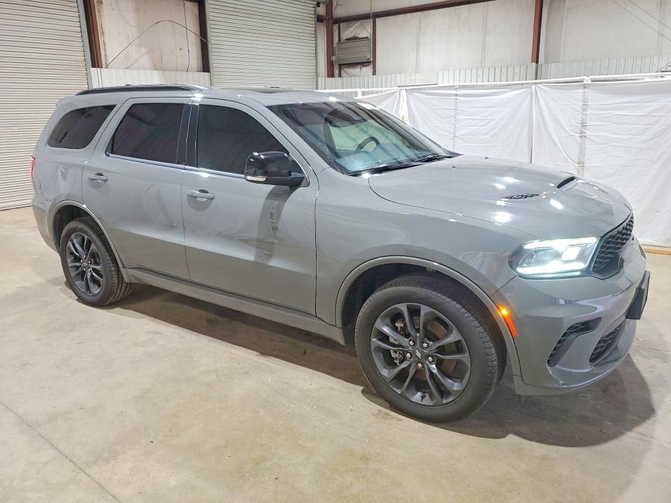 46918676 :رقم المزاد ، 1C4RDJDG3RC246965 vin ، 2024 Dodge Durango مزاد بيع