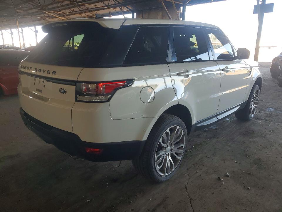 2016 Land Rover Range Rover Sport მანქანა იყიდება აუქციონზე, vin: SALWR2EF7GA111036, აუქციონის ნომერი: 47689076