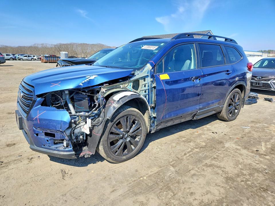 Продаж на аукціоні авто 2022 Subaru Ascent, vin: 4S4WMAJD5N3428332, номер лоту: 47065516