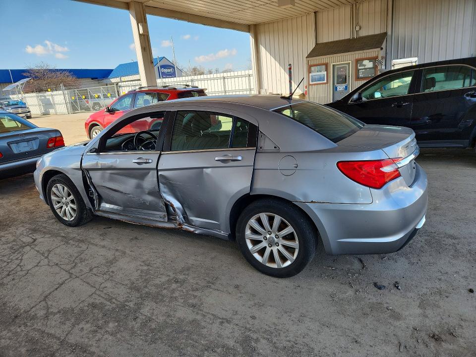 Aukcja sprzedaży 2014 Chrysler 200, vin: 1C3CCBBB8EN112199, numer aukcji: 45644636