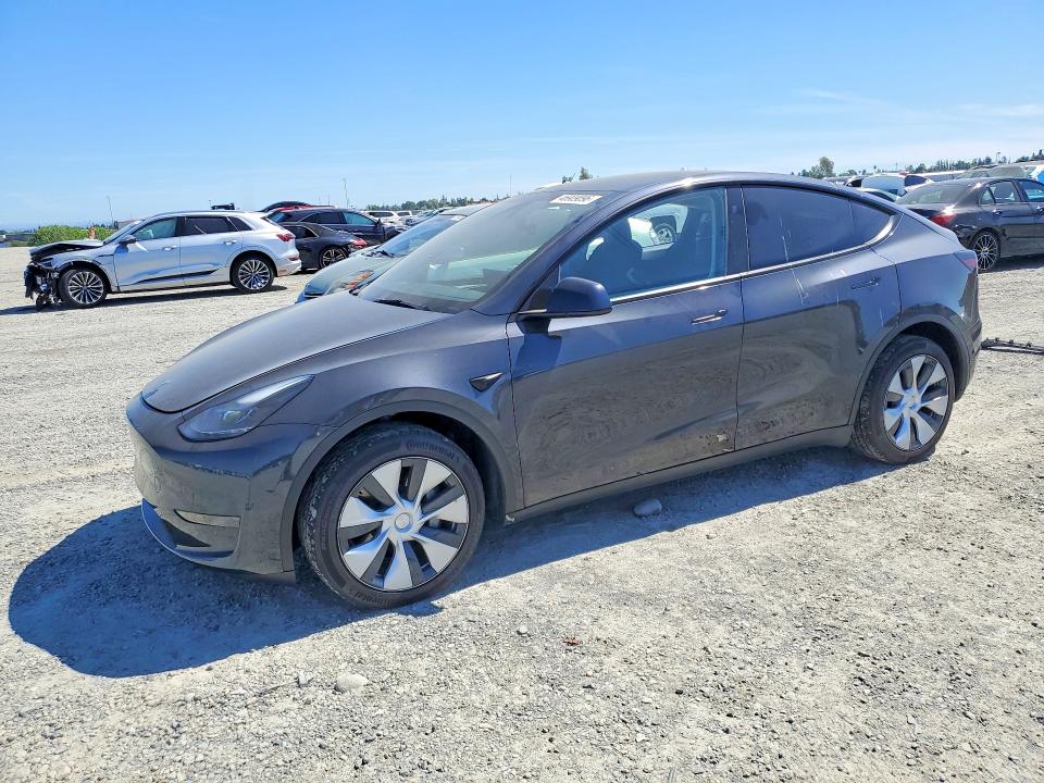 Aukcja sprzedaży 2024 Tesla Model Y, vin: 7SAYGDED0RF042476, numer aukcji: 46909096