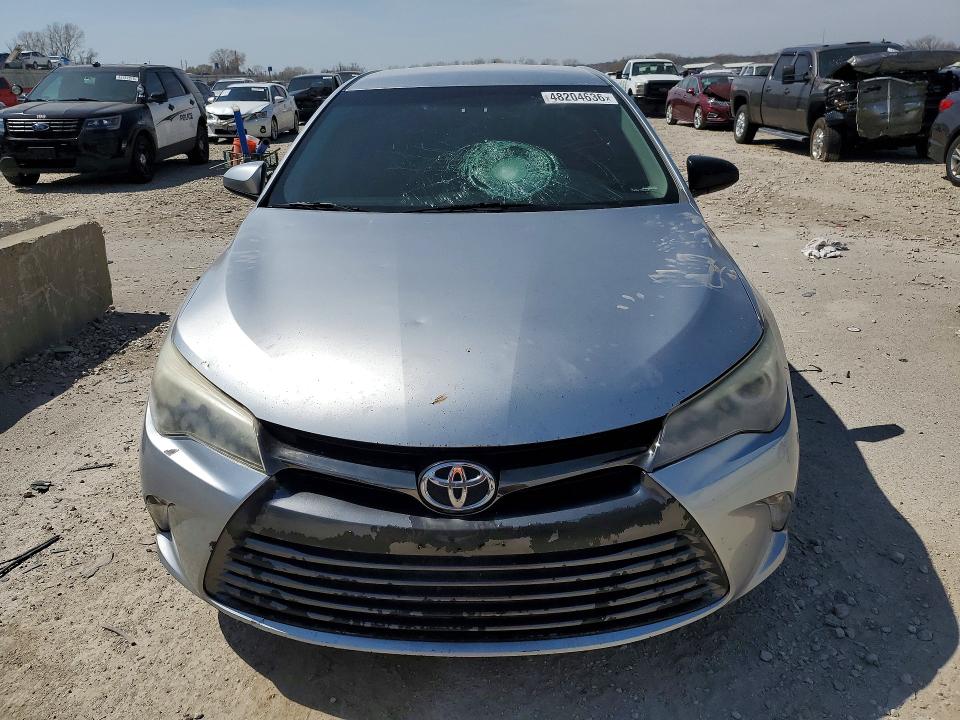 Aukcja sprzedaży 2017 Toyota Camry, vin: 4T1BF1FK2HU380612, numer aukcji: 48204636