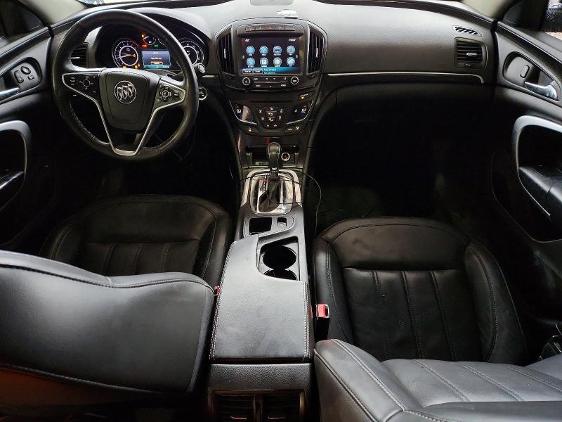 79890705 :رقم المزاد ، 2G4GS5GXXG9195058 vin ، 2016 Buick Regal مزاد بيع