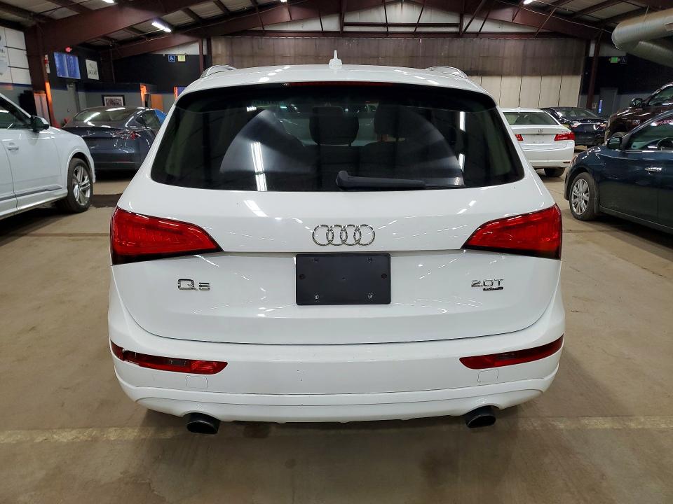 Aukcja sprzedaży 2013 Audi Q5, vin: WA1LFAFP4DA027332, numer aukcji: 79697975