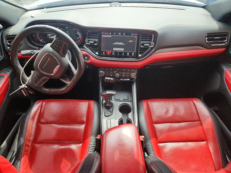 Продаж на аукціоні авто 2021 Dodge Durango, vin: 1C4SDJCT5MC850185, номер лоту: 47432076