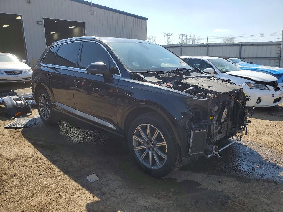 Aukcja sprzedaży 2018 Audi Q7, vin: WA1LAAF78JD039265, numer aukcji: 47648556