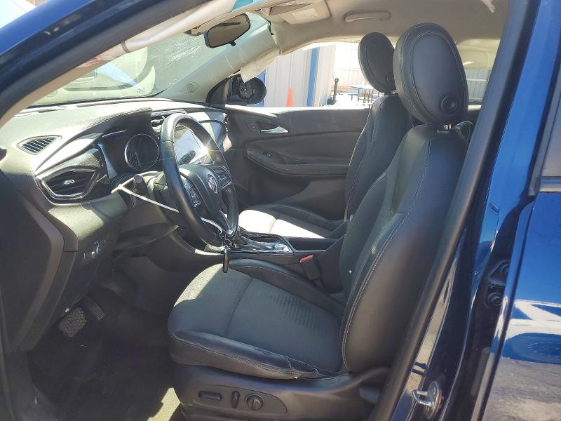 Продаж на аукціоні авто 2022 Buick Encore Gx, vin: KL4MMBS23NB097278, номер лоту: 79796745