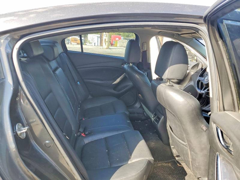 47096636 :رقم المزاد ، JM1GL1V58H1119422 vin ، 2017 Mazda 6 مزاد بيع