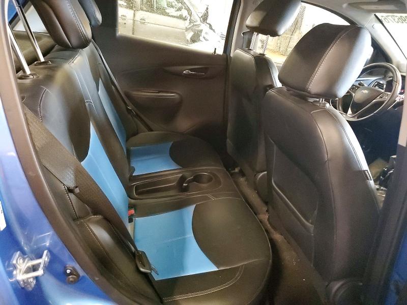 Aukcja sprzedaży 2018 Chevrolet Spark, vin: KL8CF6SA4JC438923, numer aukcji: 46896376