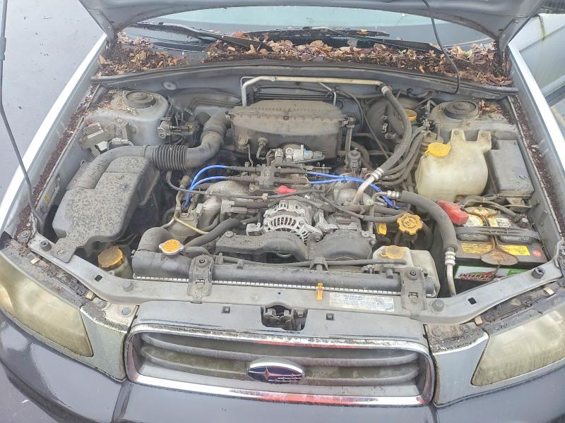 Aukcja sprzedaży 2004 Subaru Forester, vin: JF1SG63694H711135, numer aukcji: 45714216