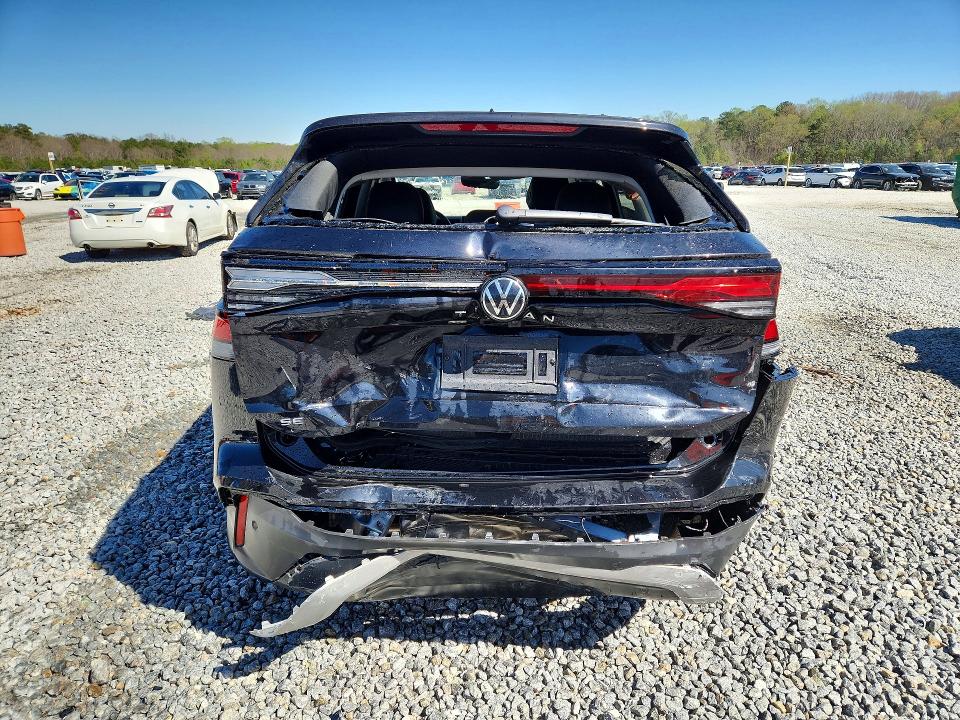 46487156 :رقم المزاد ، 3VVFR7RM5SM021121 vin ، 2025 Volkswagen Tiguan مزاد بيع