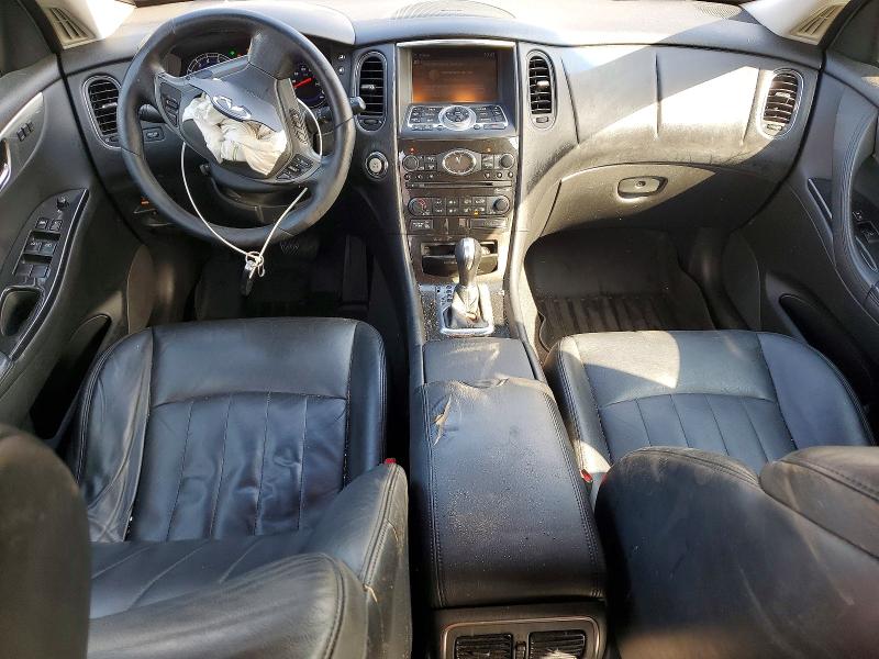 79697525 :رقم المزاد ، JNKAJ09F88M361472 vin ، 2008 Infiniti Ex35 مزاد بيع