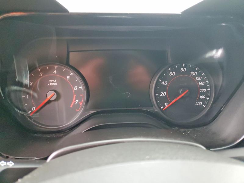 Aukcja sprzedaży 2017 Chevrolet Camaro, vin: 1G1FJ1R6XH0174909, numer aukcji: 79039015