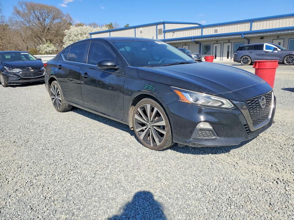 Aukcja sprzedaży 2020 Nissan Altima, vin: 1N4BL4CW1LC256650, numer aukcji: 41892766