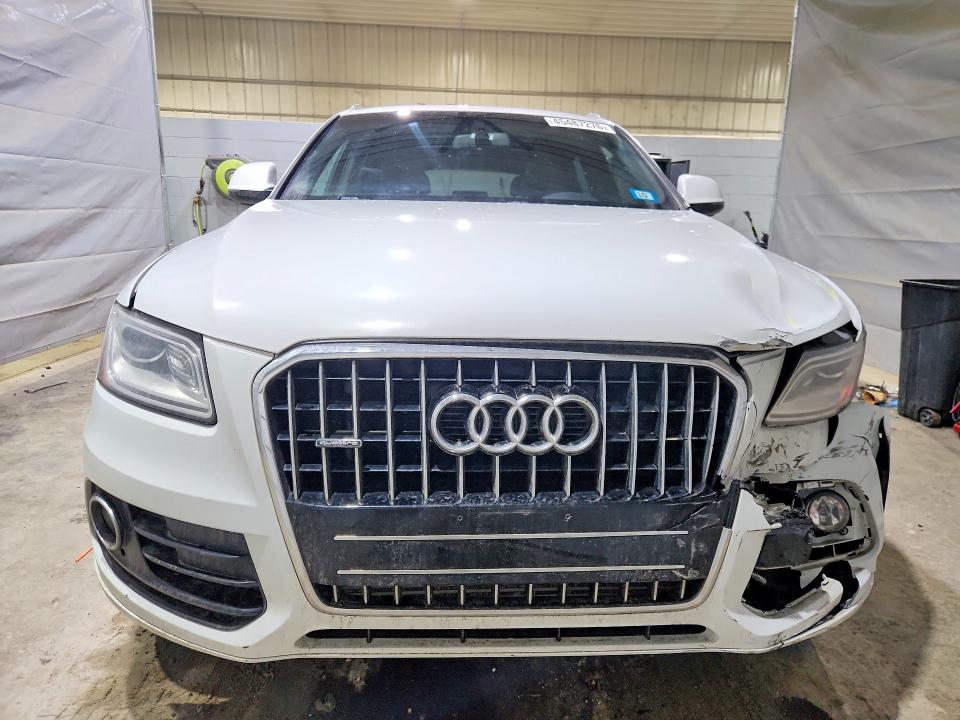 2016 Audi Q5 მანქანა იყიდება აუქციონზე, vin: WA1C2AFP9GA062285, აუქციონის ნომერი: 45487276