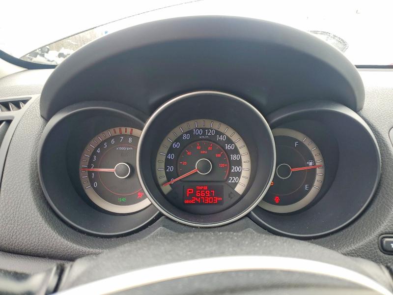 Продажа на аукционе авто 2012 Kia Forte, vin: KNAFU4A23C5501359, номер лота: 46429606