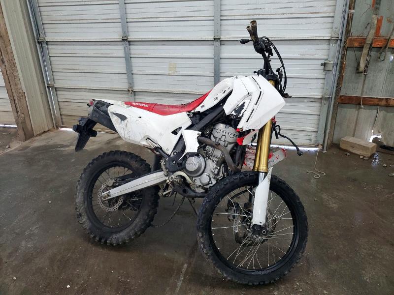 45638776 :رقم المزاد ، MLHMD4417H5005661 vin ، 2017 Honda Crf250 مزاد بيع