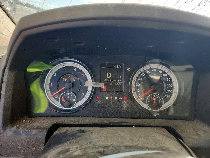 Продажа на аукционе авто 2016 Ram 1500, vin: 1C6RR7FT9GS113197, номер лота: 47474456