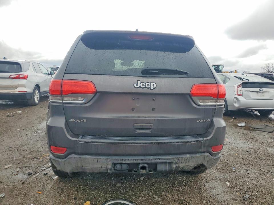 Продажа на аукционе авто 2014 Jeep Grand Cherokee, vin: 1C4RJFAG9EC119657, номер лота: 45761716