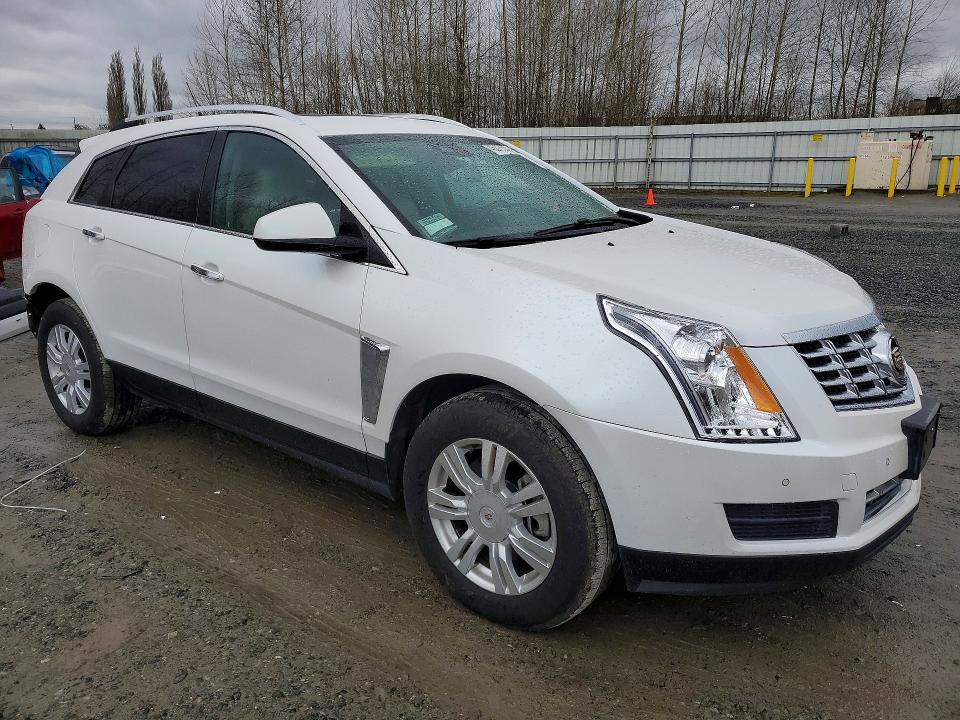 Продажа на аукционе авто 2014 Cadillac Srx, vin: 3GYFNBE30ES545068, номер лота: 46273536