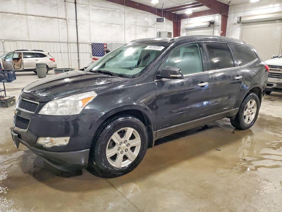 Auction sale of the 2012 Chevrolet Traverse, vin: 1GNKVGED3CJ219720, lot number: 79239285