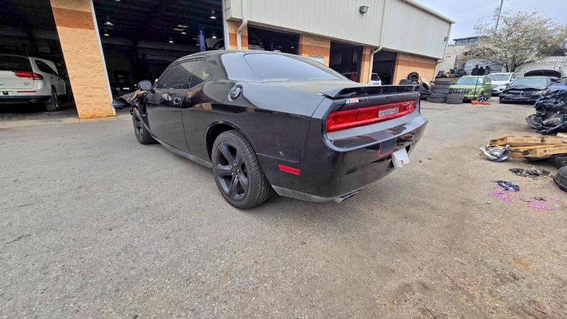 Продаж на аукціоні авто 2014 Dodge Challenger, vin: 2C3CDYBT8EH177300, номер лоту: 48156226