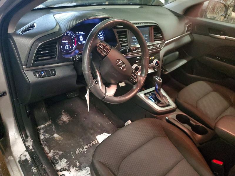 Продаж на аукціоні авто 2020 Hyundai Elantra, vin: KMHD84LF8LU994259, номер лоту: 97511435
