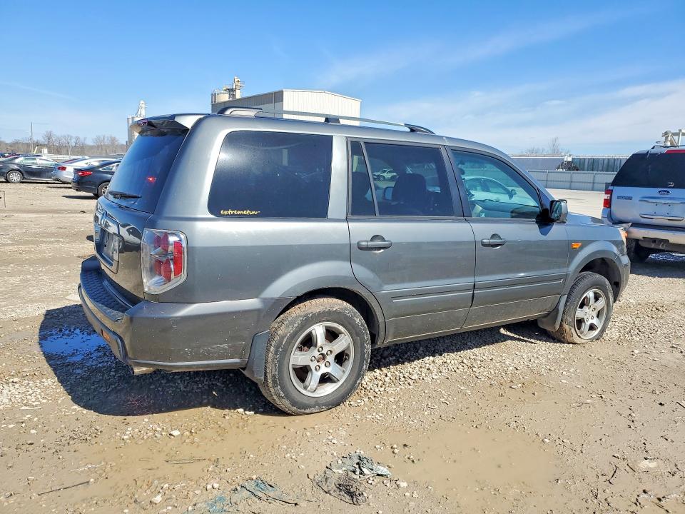 Aukcja sprzedaży 2007 Honda Pilot, vin: 5FNYF284X7B024743, numer aukcji: 41974666