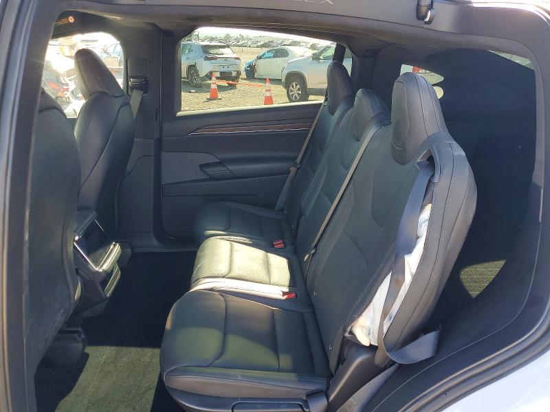 Продажа на аукционе авто 2024 Tesla Model X, vin: 7SAXCDE54RF448065, номер лота: 46383246