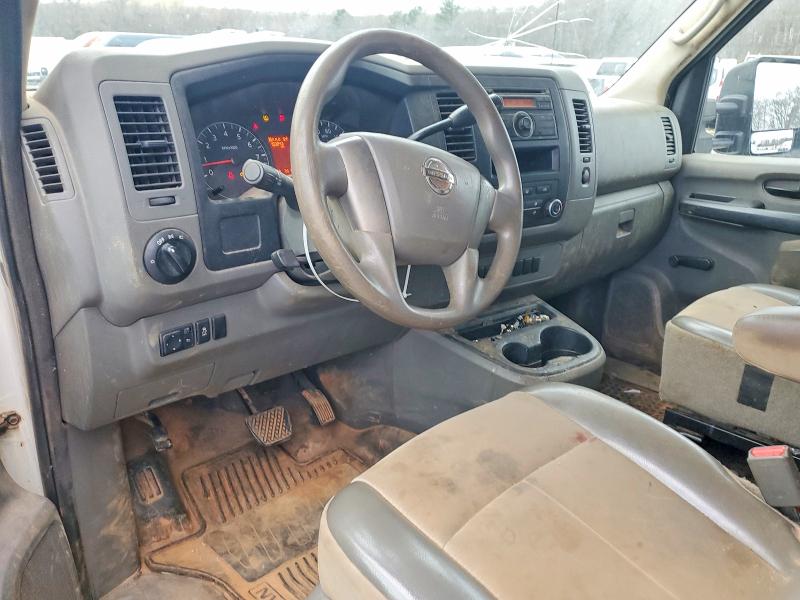 Продаж на аукціоні авто 2016 Nissan Nv, vin: 1N6AF0KY3GN816216, номер лоту: 77020015