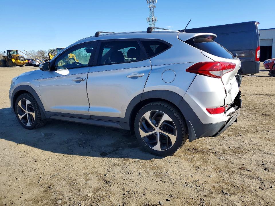 Продажа на аукционе авто 2016 Hyundai Tucson, vin: KM8J3CA22GU223068, номер лота: 46259616