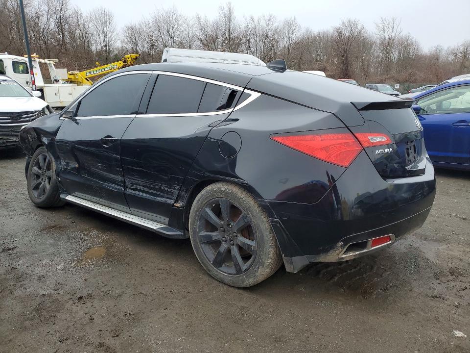 2010 Acura Zdx მანქანა იყიდება აუქციონზე, vin: 2HNYB1H46AH503971, აუქციონის ნომერი: 79887925