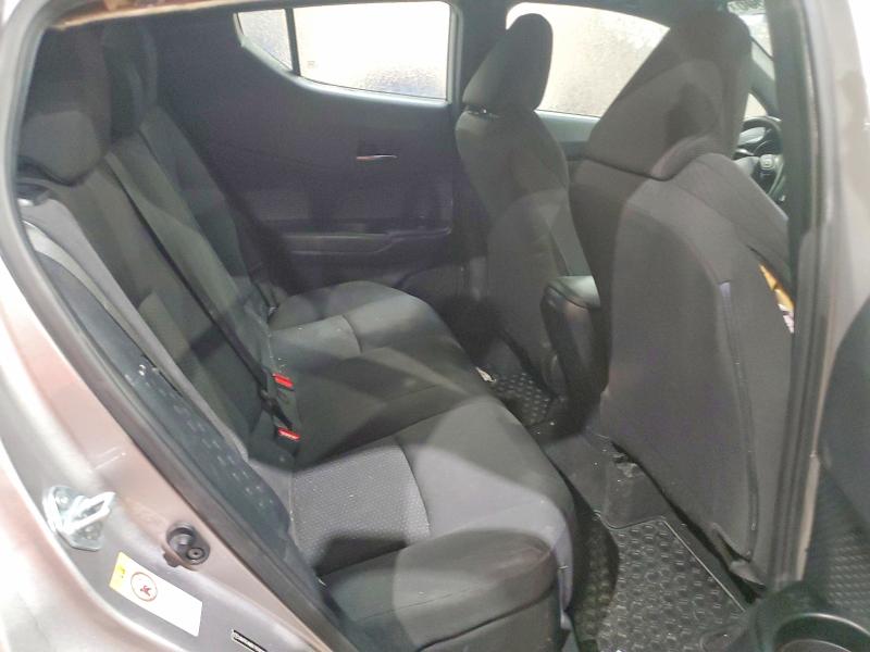 2019 Toyota C-hr მანქანა იყიდება აუქციონზე, vin: NMTKHMBX7KR081127, აუქციონის ნომერი: 45625346