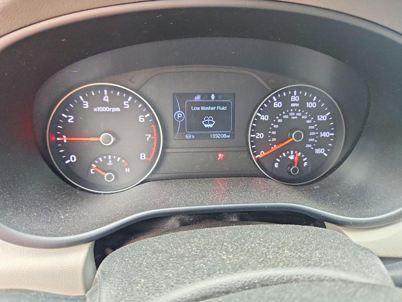 Aukcja sprzedaży 2019 Kia Sportage, vin: KNDPM3AC5K7508892, numer aukcji: 47751896