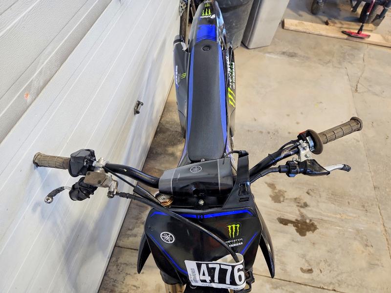 2023 Yamaha Yz250 მანქანა იყიდება აუქციონზე, vin: JYACG44C8PA005872, აუქციონის ნომერი: 47762666